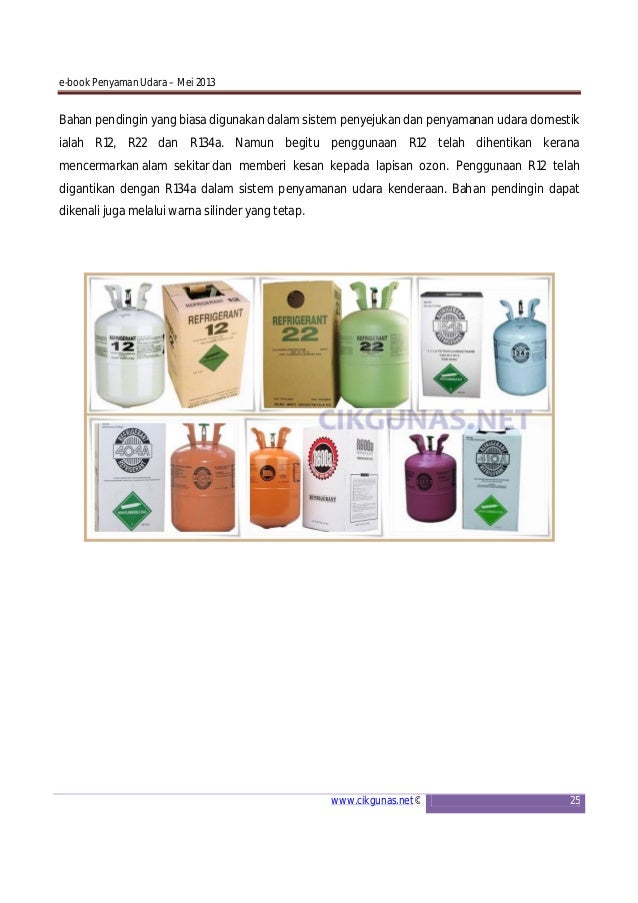 Ebook Penyaman Udara