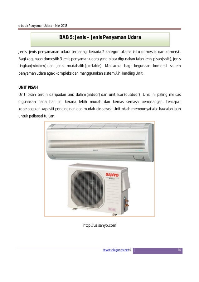 Penyaman Udara Et603 Electrical Maintenance And Repair