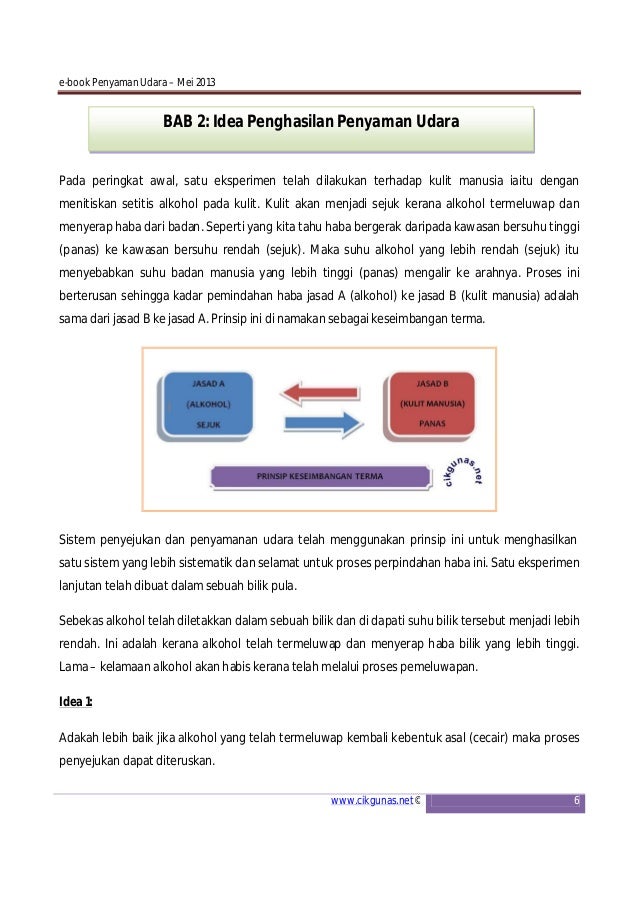 Penyaman Udara Et603 Electrical Maintenance And Repair