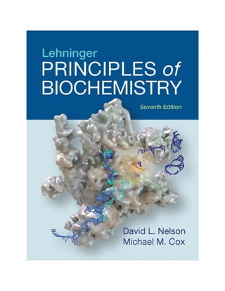 Principles of Biochemistry | PDF
