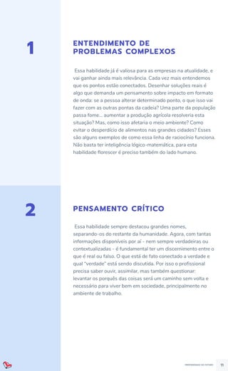 Ebook profissionais do futuro | PDF