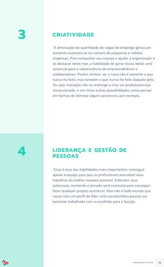 Ebook profissionais do futuro | PDF