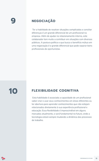 Ebook profissionais do futuro | PDF