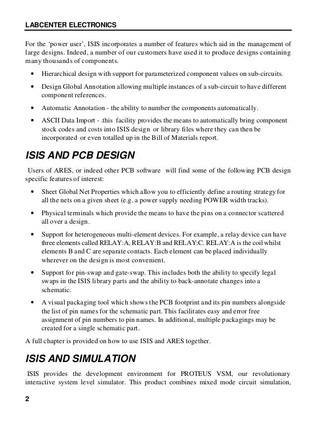 proteus 8 user manual pdf proteus 8 user manual pdf