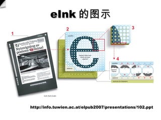 http://info.tuwien.ac.at/elpub2007/presentations/102.ppt eInk ͼʾ 