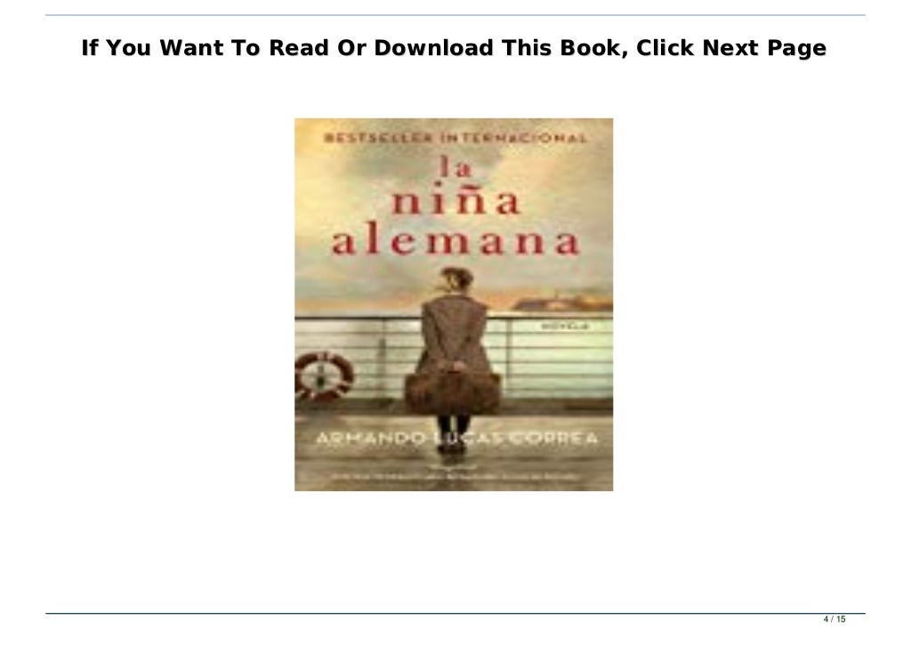 [Ebook] Reading The German Girl TXT,PDF,EPUB