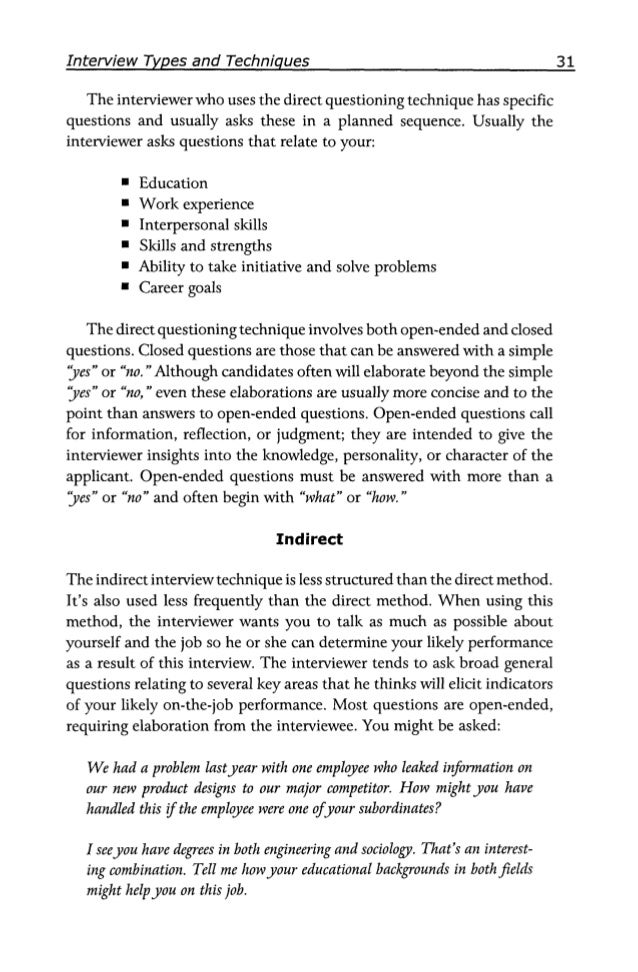 resume 101 examples