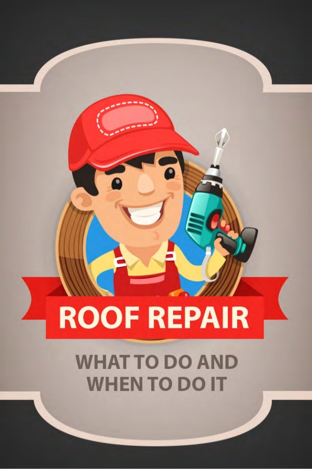 roof repair slideshare