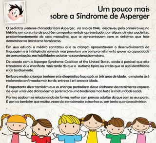 Ebook sindrome-asperger-alteracoes | PDF