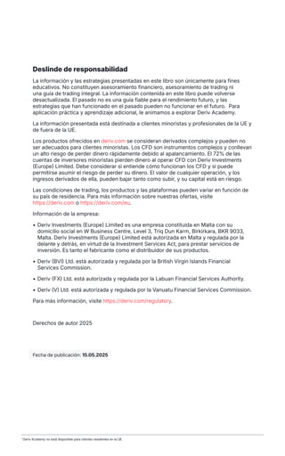 Tu Guía Completa para Operar Índices Sintéticos Deriv de Vince ...