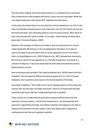 Ebook the-wim-hof-method-explained-en | PDF