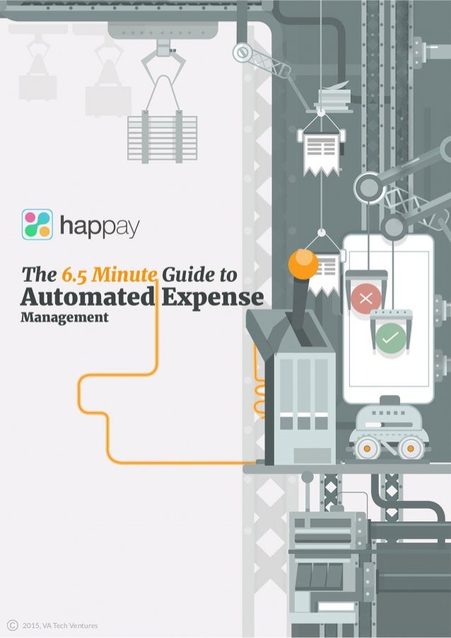 The 6.5 minute guide to Automated Expense Management