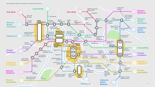 24
T h e T r e n d M a p o f B u s i n e s s T r a n s f o r m a t i o n & O p e r a t i o n a l E x c e l l e n c e
24
T h e T r e n d M a p o f B u s i n e s s T r a n s f o r m a t i o n & O p e r a t i o n a l E x c e l l e n c e
 