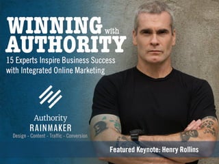 Winning with Authority - 15 Experts on Integrated Online Marketing