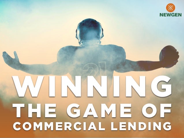 E Book Winning The Game Of Commercial Lending