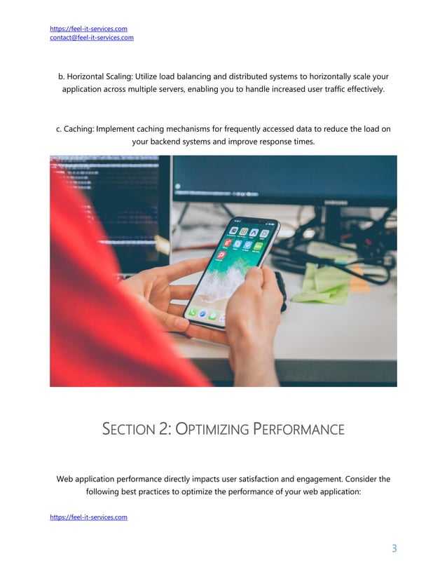 Building Scalable And Robust Web Applications Best Practices Pdf Building Scalable And Robust Web Applications Best Practices Pdf