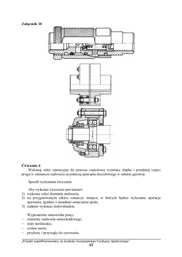 Posługiwanie Się Dokumentacją Techniczną