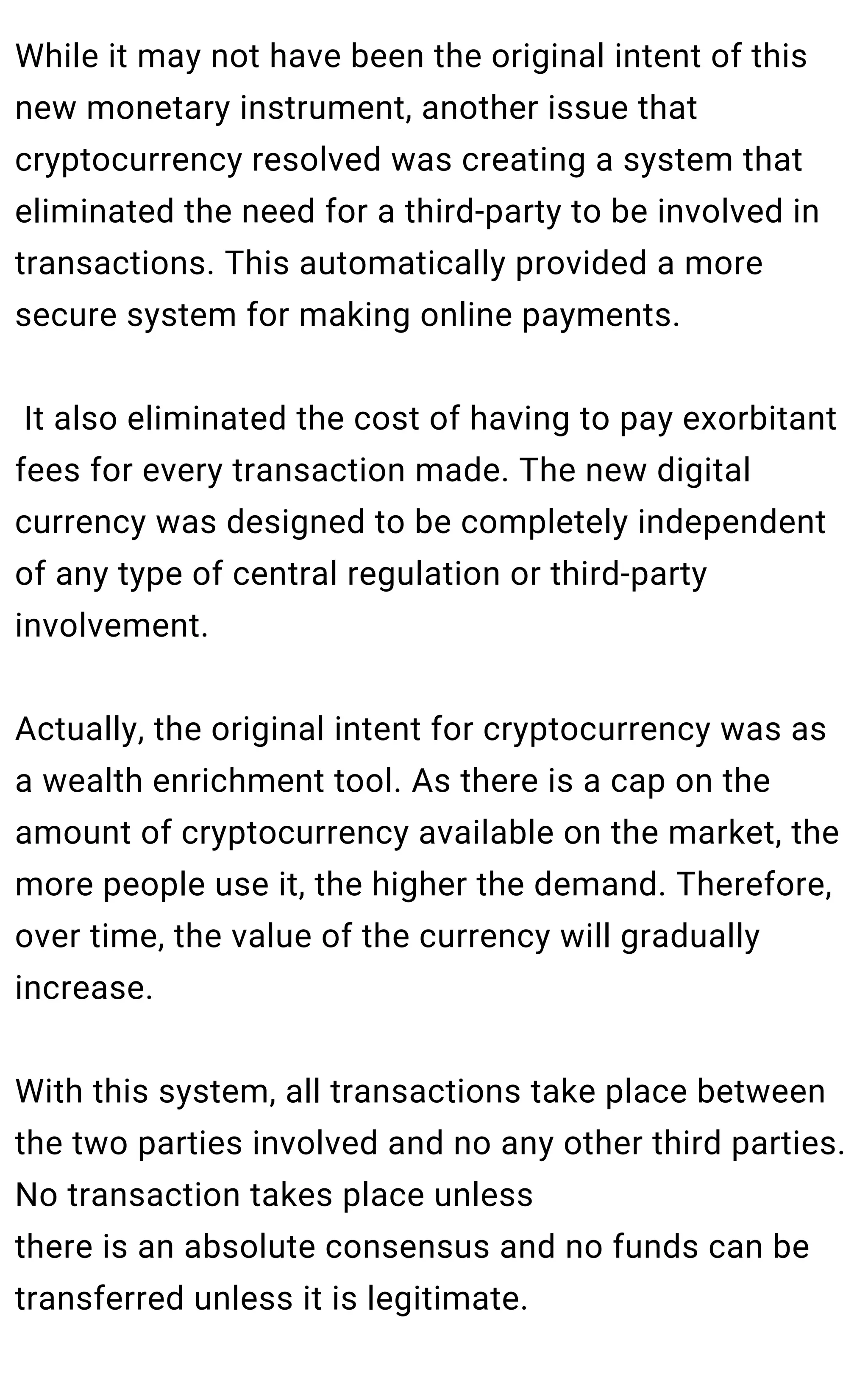 Crypto Guide for beginners | PDF