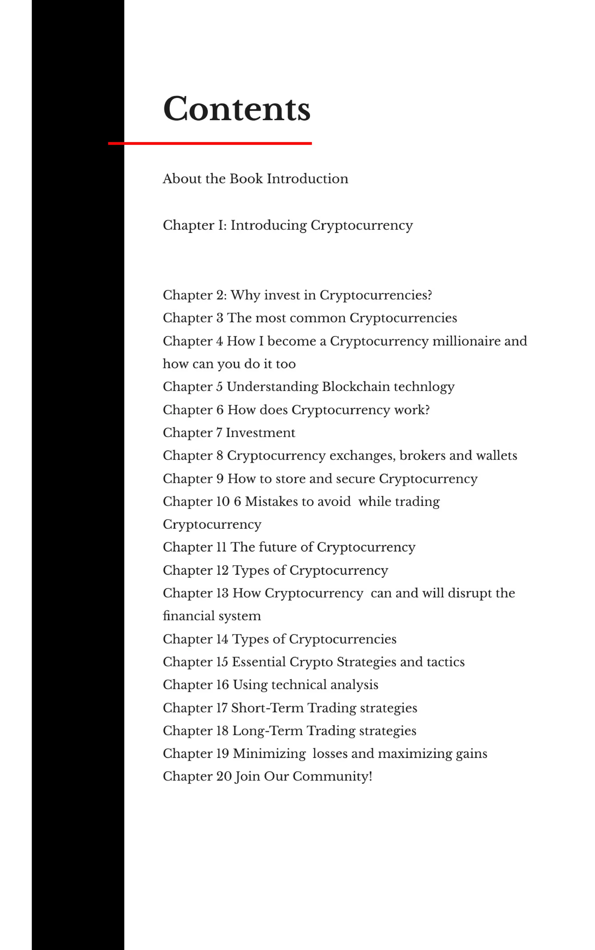 Crypto Guide for beginners | PDF