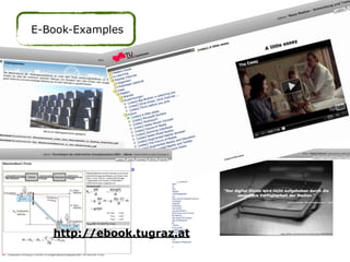 E-Book-Examples
http://ebook.tugraz.at
 