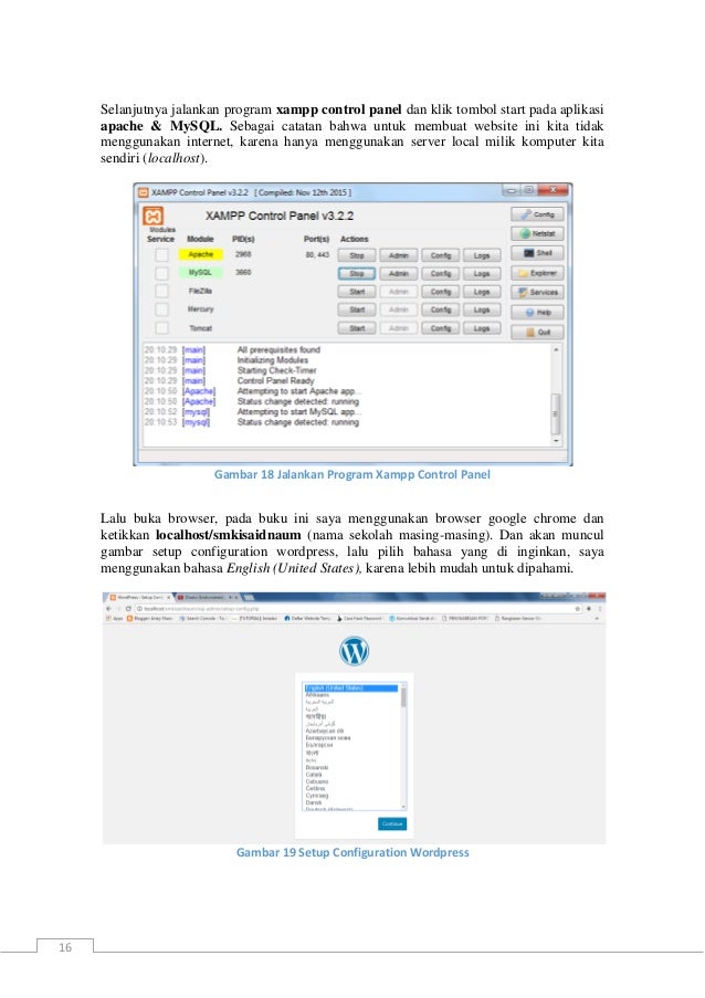 Ebook 2 Jam Membuat Website Sekolah Dengan Mudah Dan Cepat