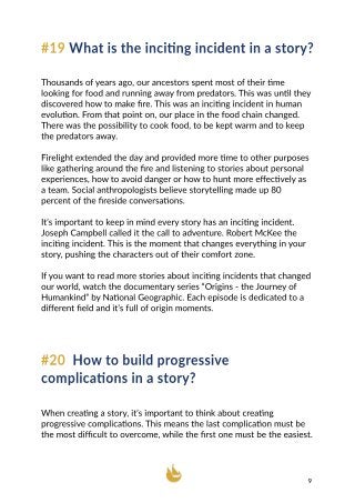 Build Your Business Stories (StorySD Series 2)