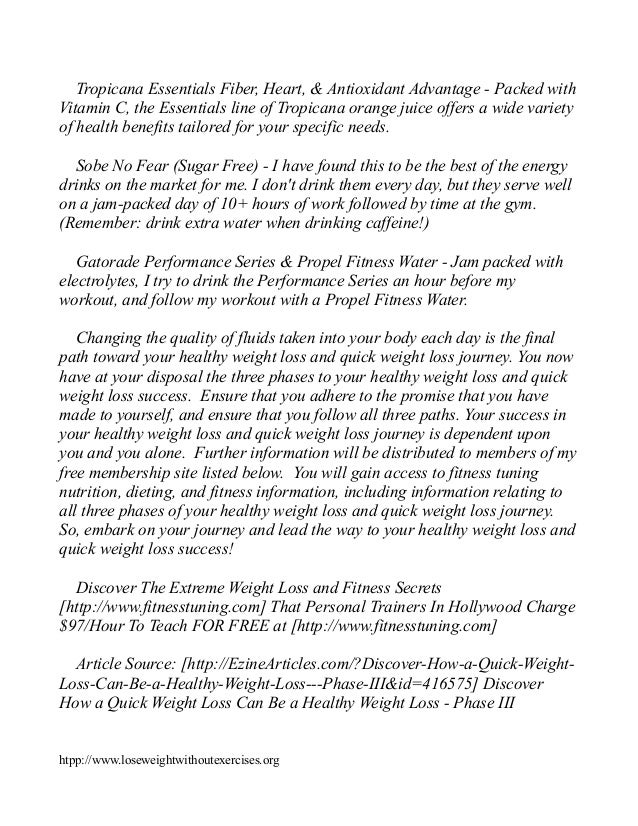 Liquid diets to lose weight image 3