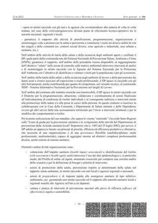 IL DM 77/2022 SULL'ASSISTENZA SANITARIA TERRITORIALE