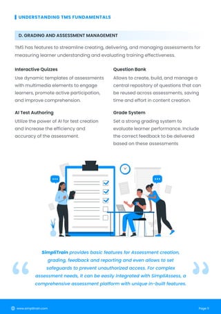Comprehensive Guide to Training Management Systems (TMS) for ...