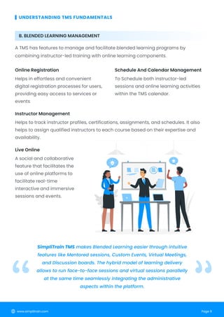 Comprehensive Guide to Training Management Systems (TMS) for ...