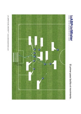 Elprimerpasefacilitaelmovimiento.
 