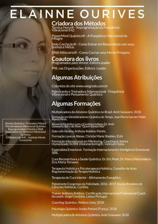 248
Copyright © 2018 Elainne Ourives Todos os Direitos Reservados
 