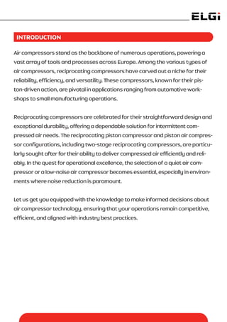 Analysis of reciprocating air compressors alongside other types.pdf