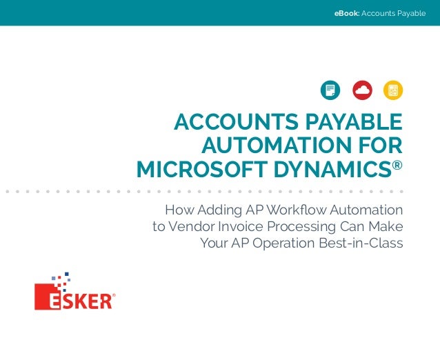 accounts payable automation