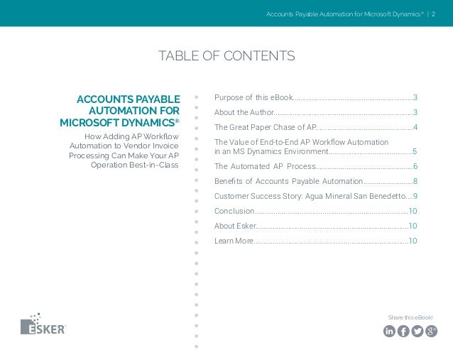 accounts payable automation for