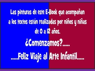 Arte Infantil-Ebook-El Profe Agus Acosta