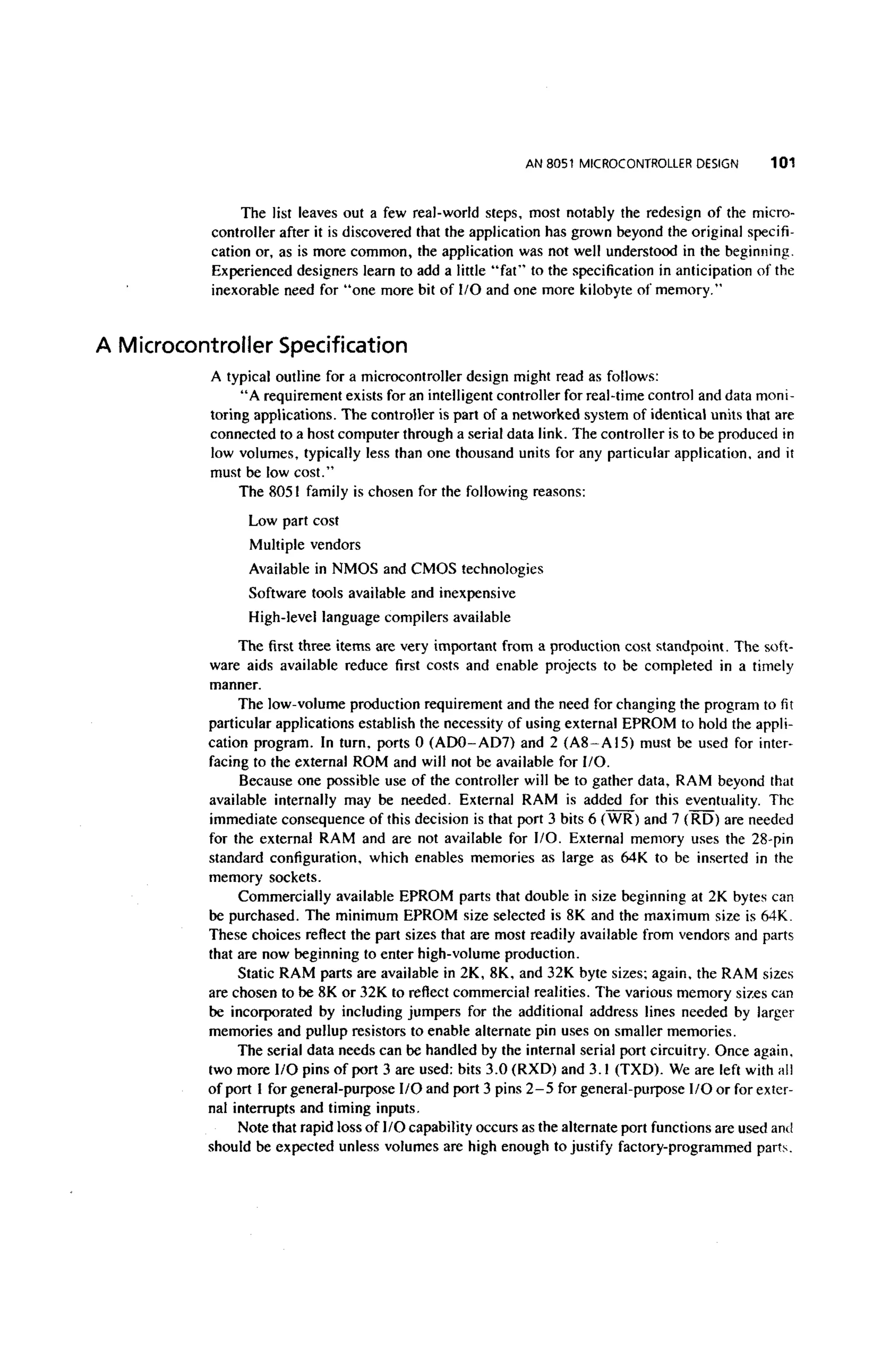 (Ebook) ayala the 8051 microcontroller