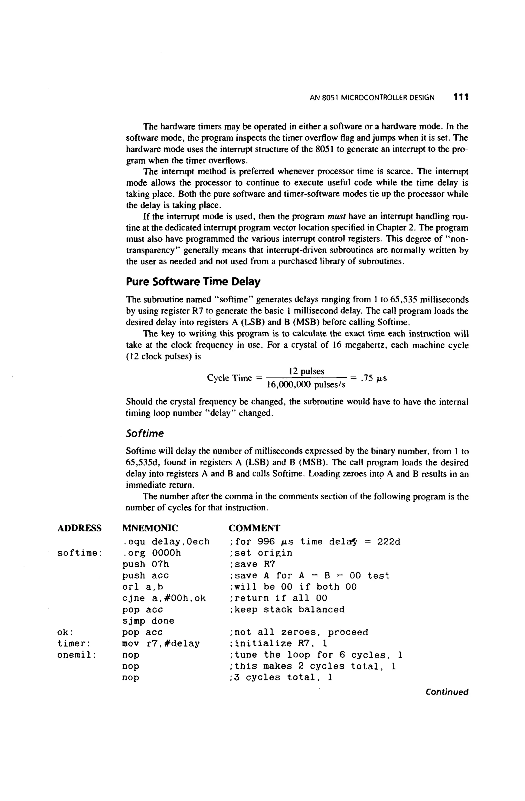(Ebook) ayala the 8051 microcontroller