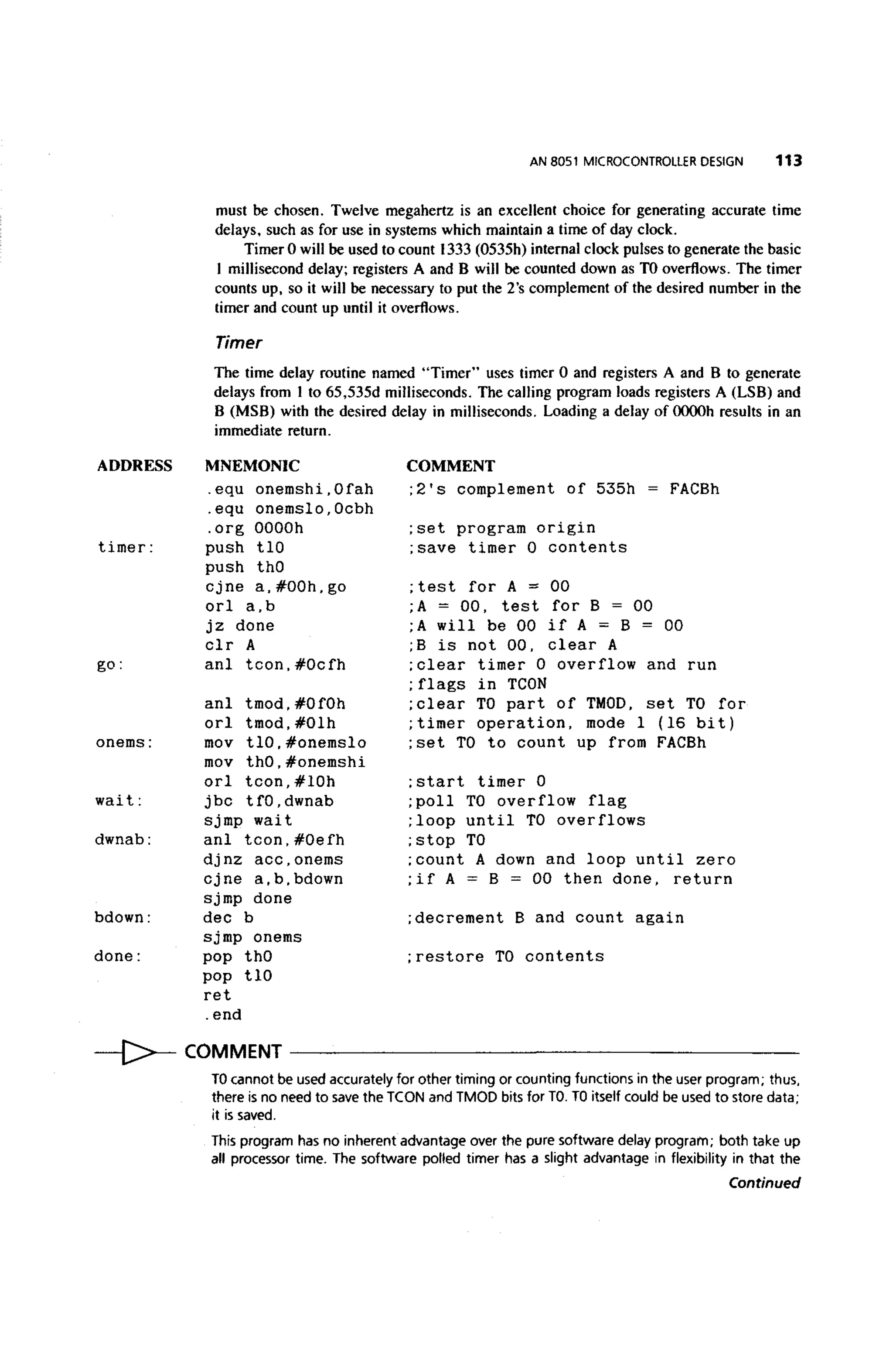 (Ebook) ayala the 8051 microcontroller