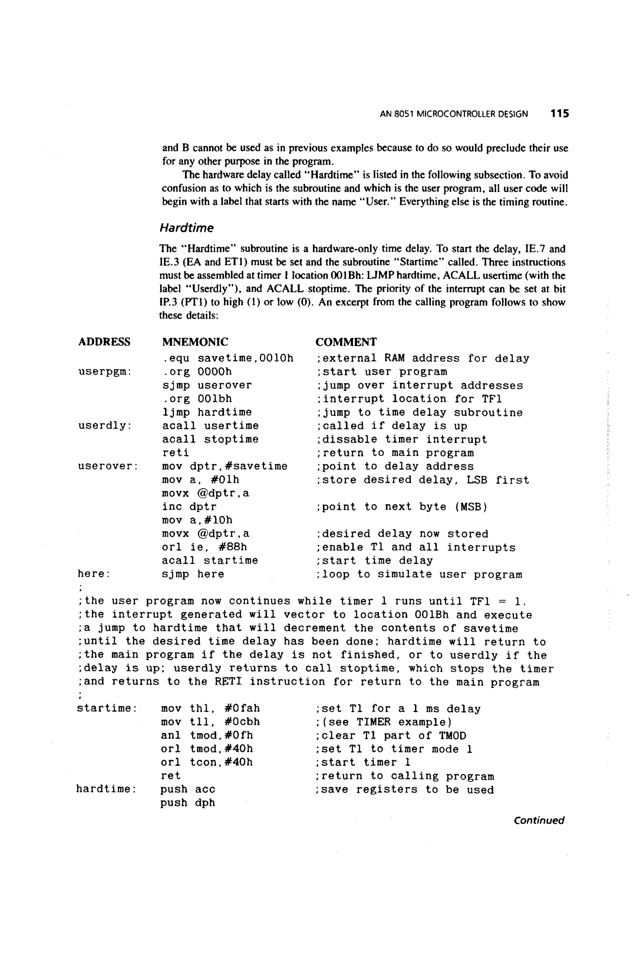 (Ebook) ayala the 8051 microcontroller