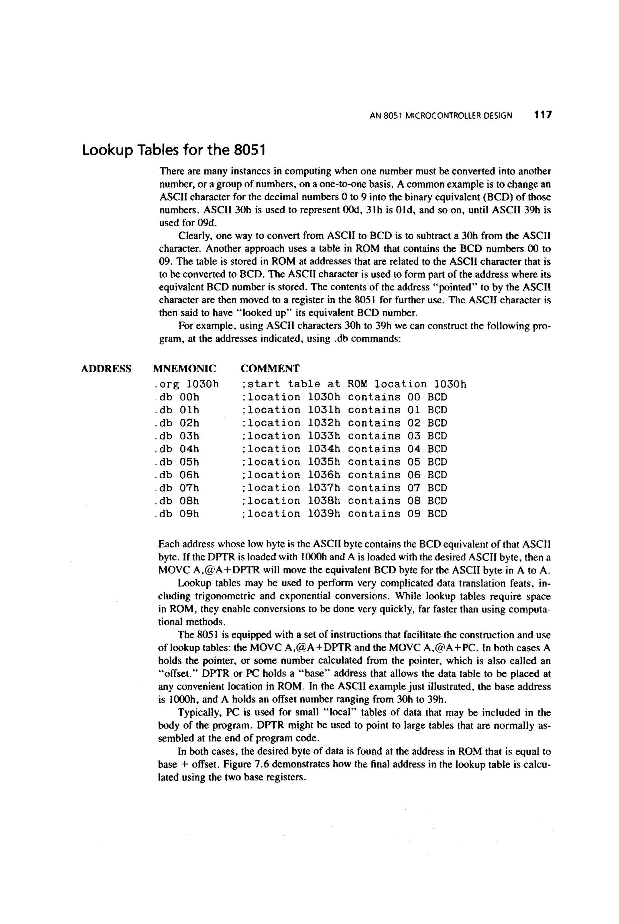 (Ebook) ayala the 8051 microcontroller