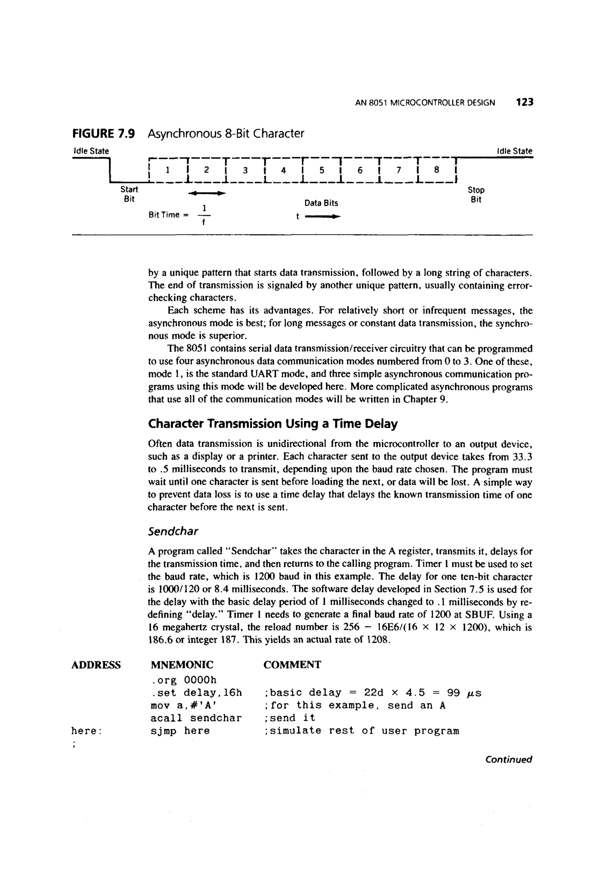 (Ebook) ayala the 8051 microcontroller
