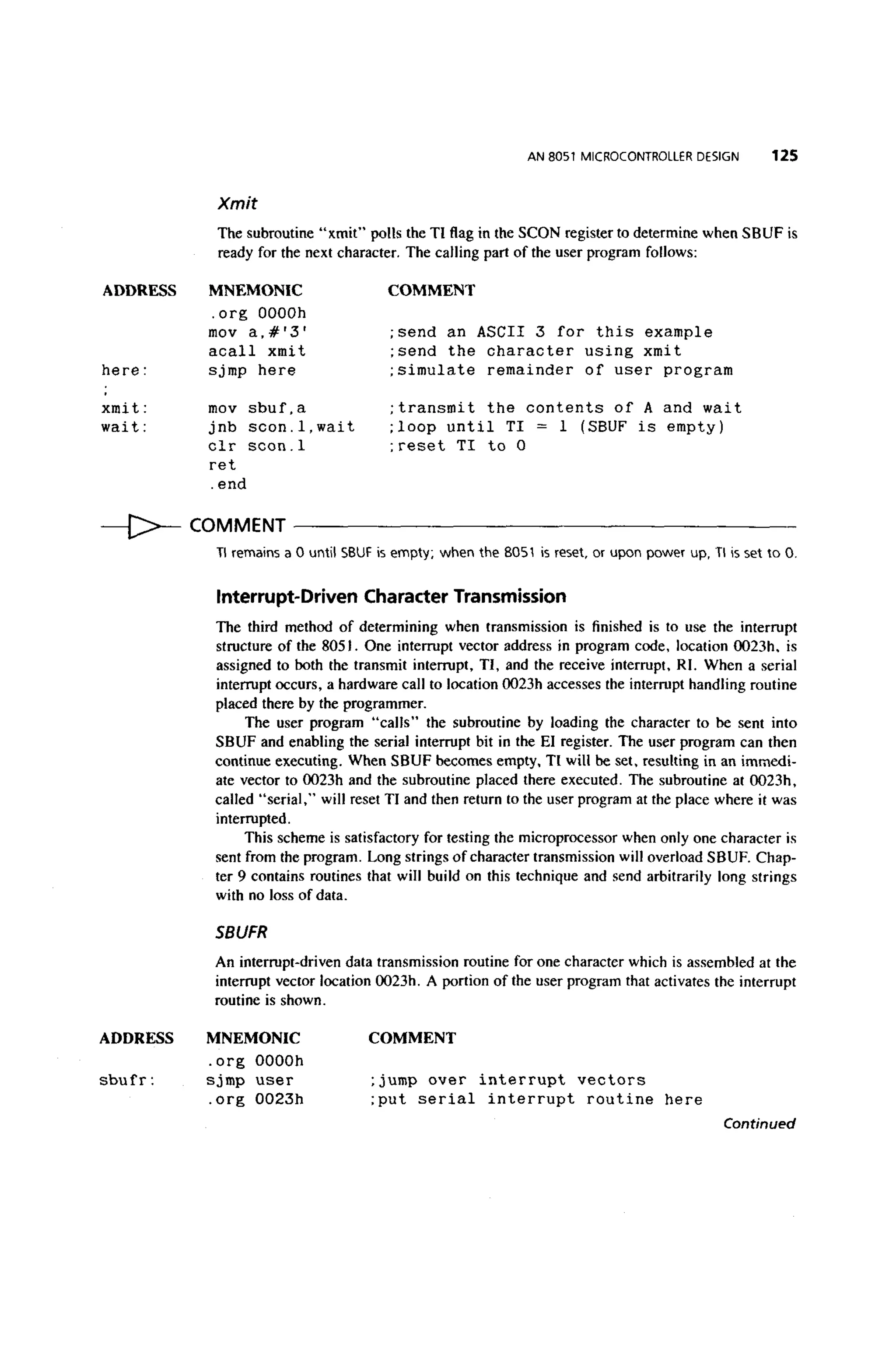 (Ebook) ayala the 8051 microcontroller