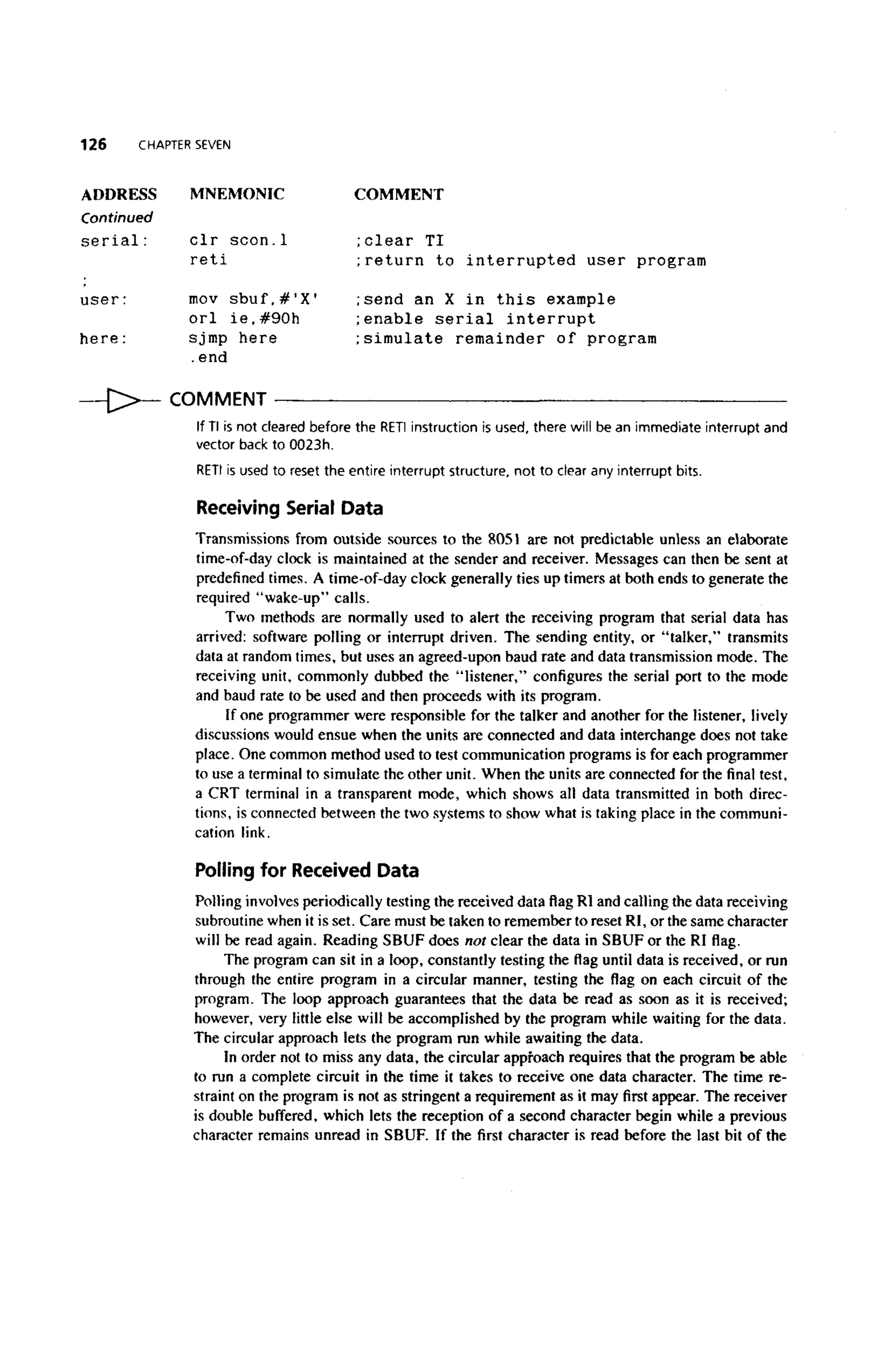 (Ebook) ayala the 8051 microcontroller