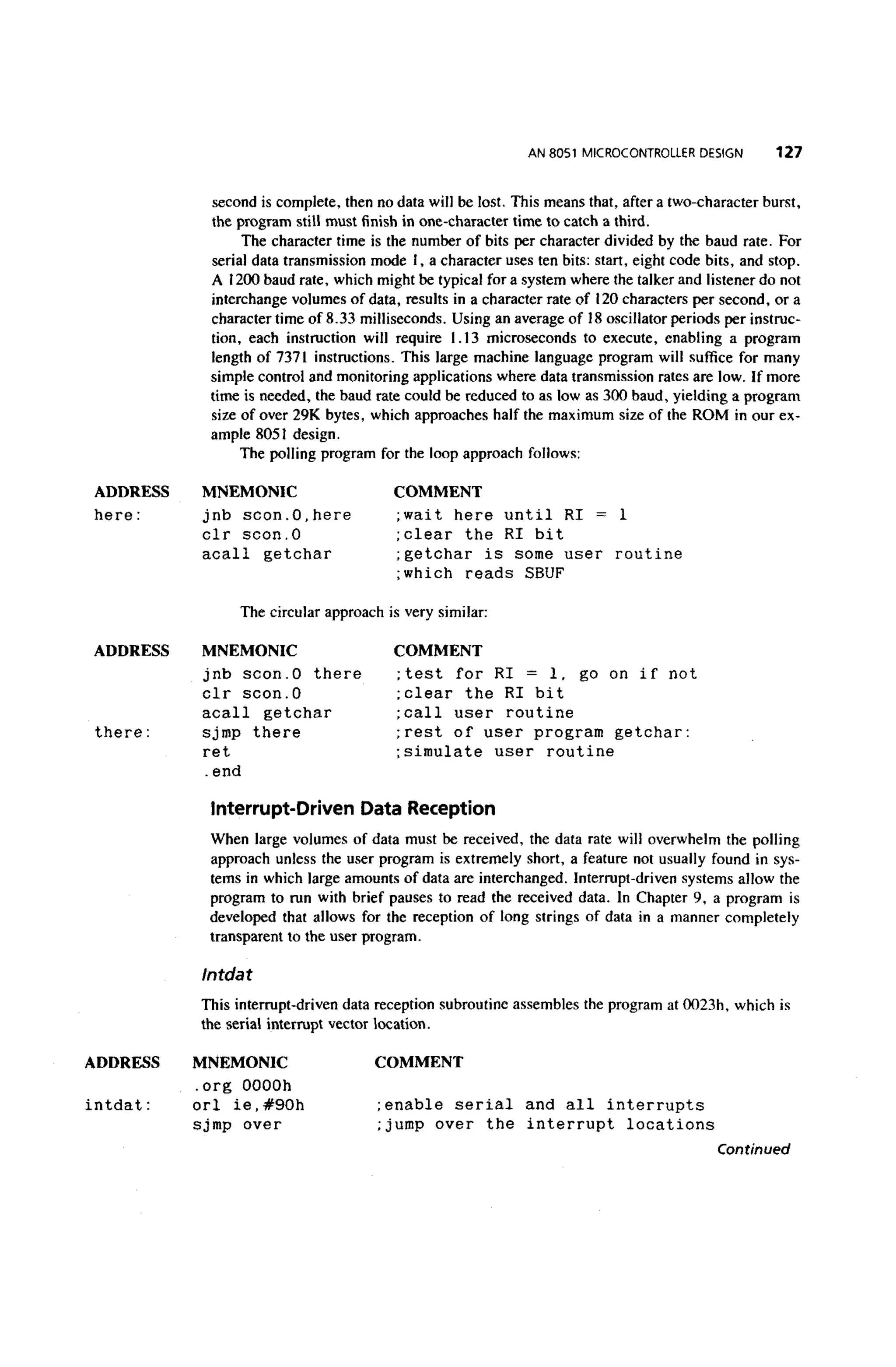 (Ebook) ayala the 8051 microcontroller