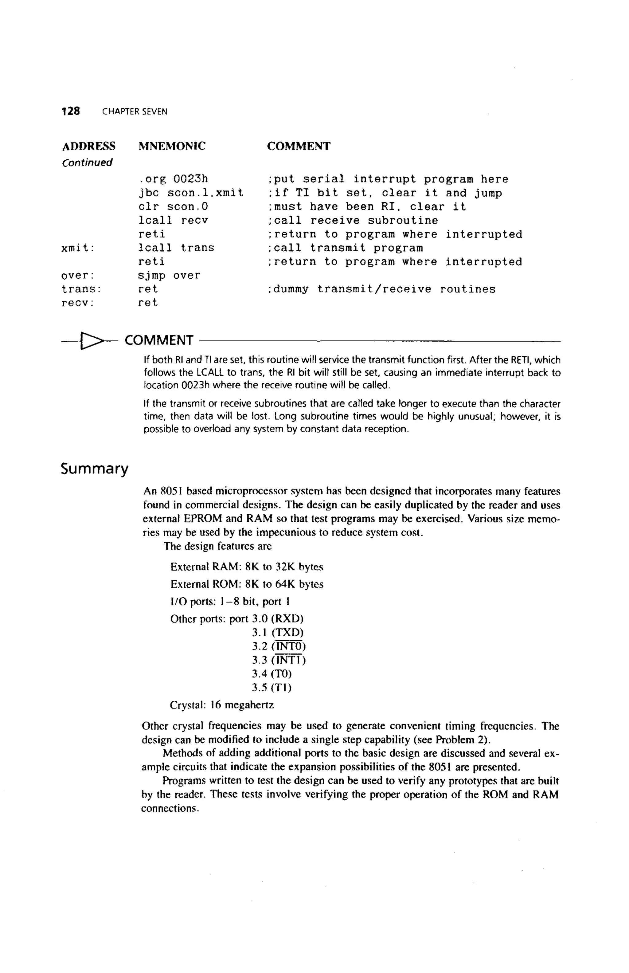 (Ebook) ayala the 8051 microcontroller