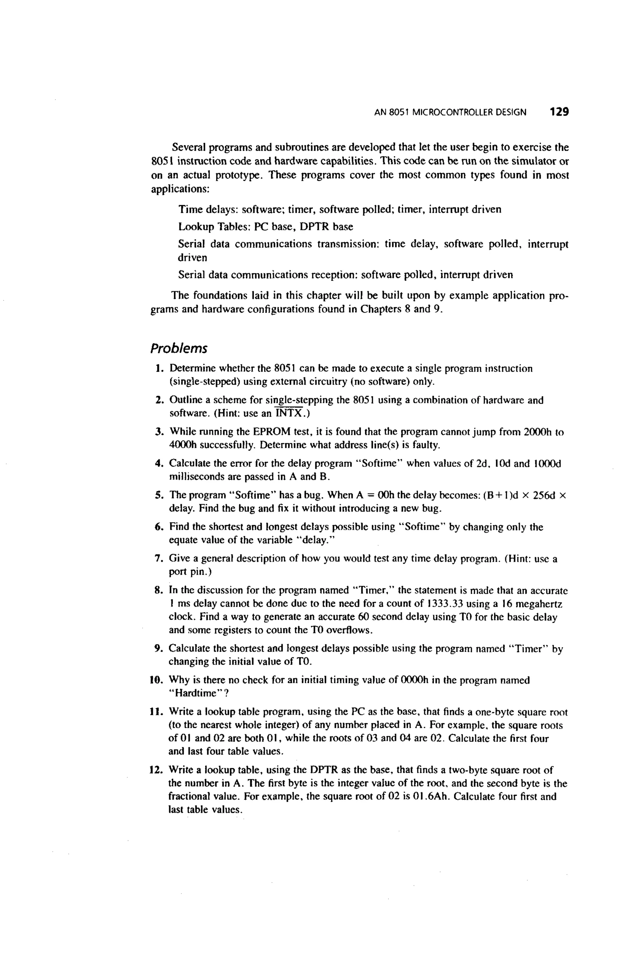 (Ebook) ayala the 8051 microcontroller