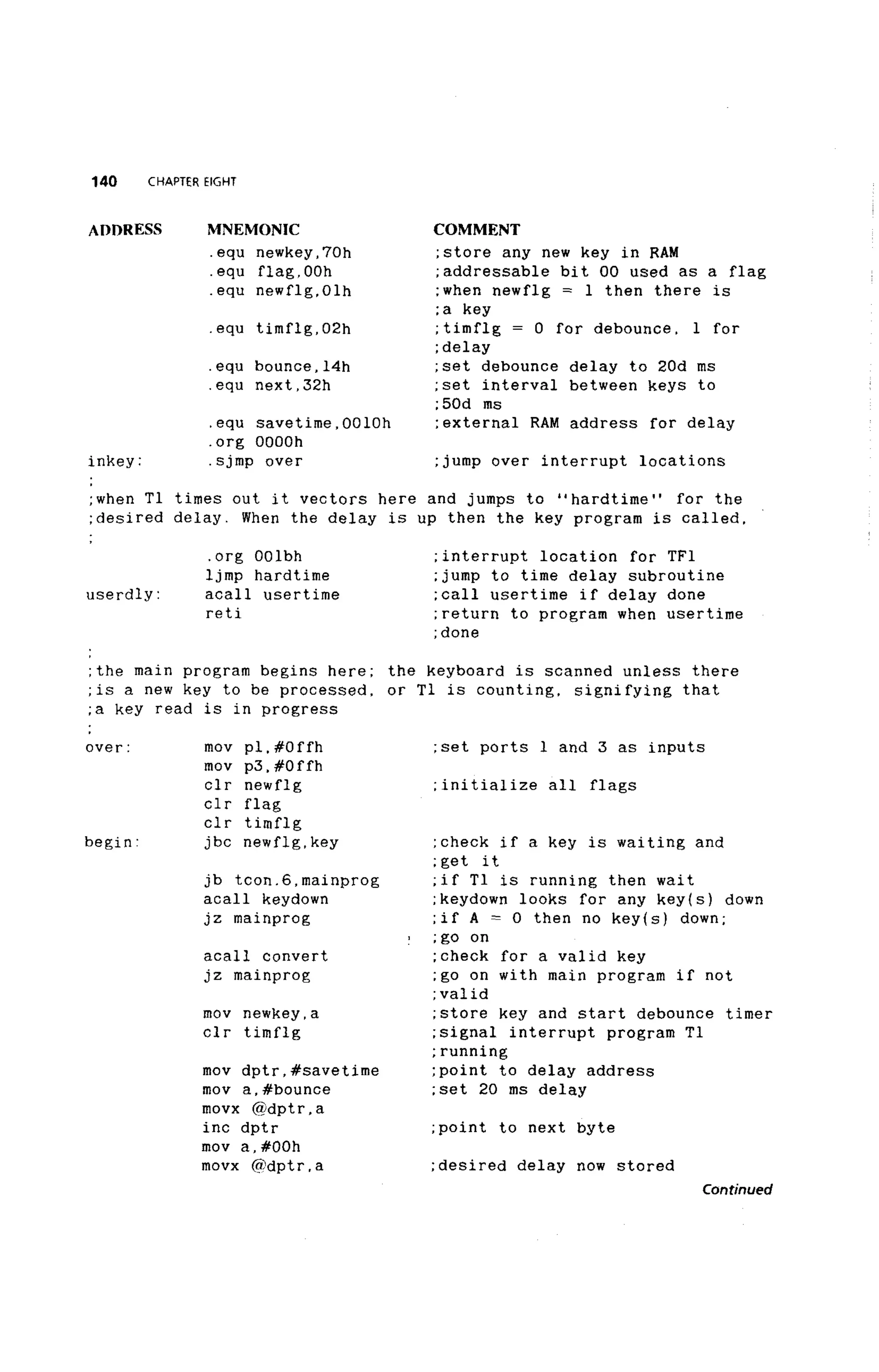 (Ebook) ayala the 8051 microcontroller