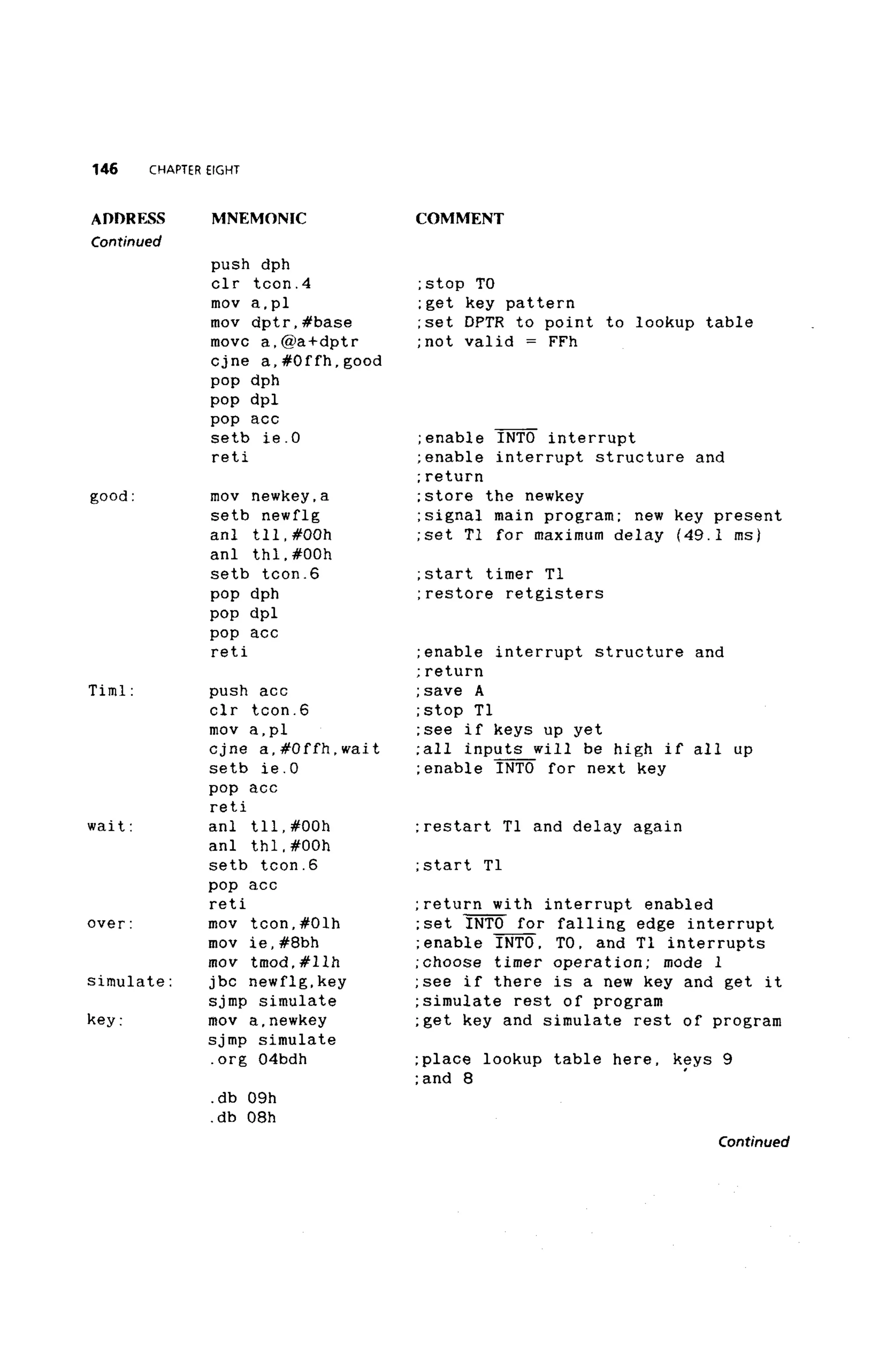 (Ebook) ayala the 8051 microcontroller
