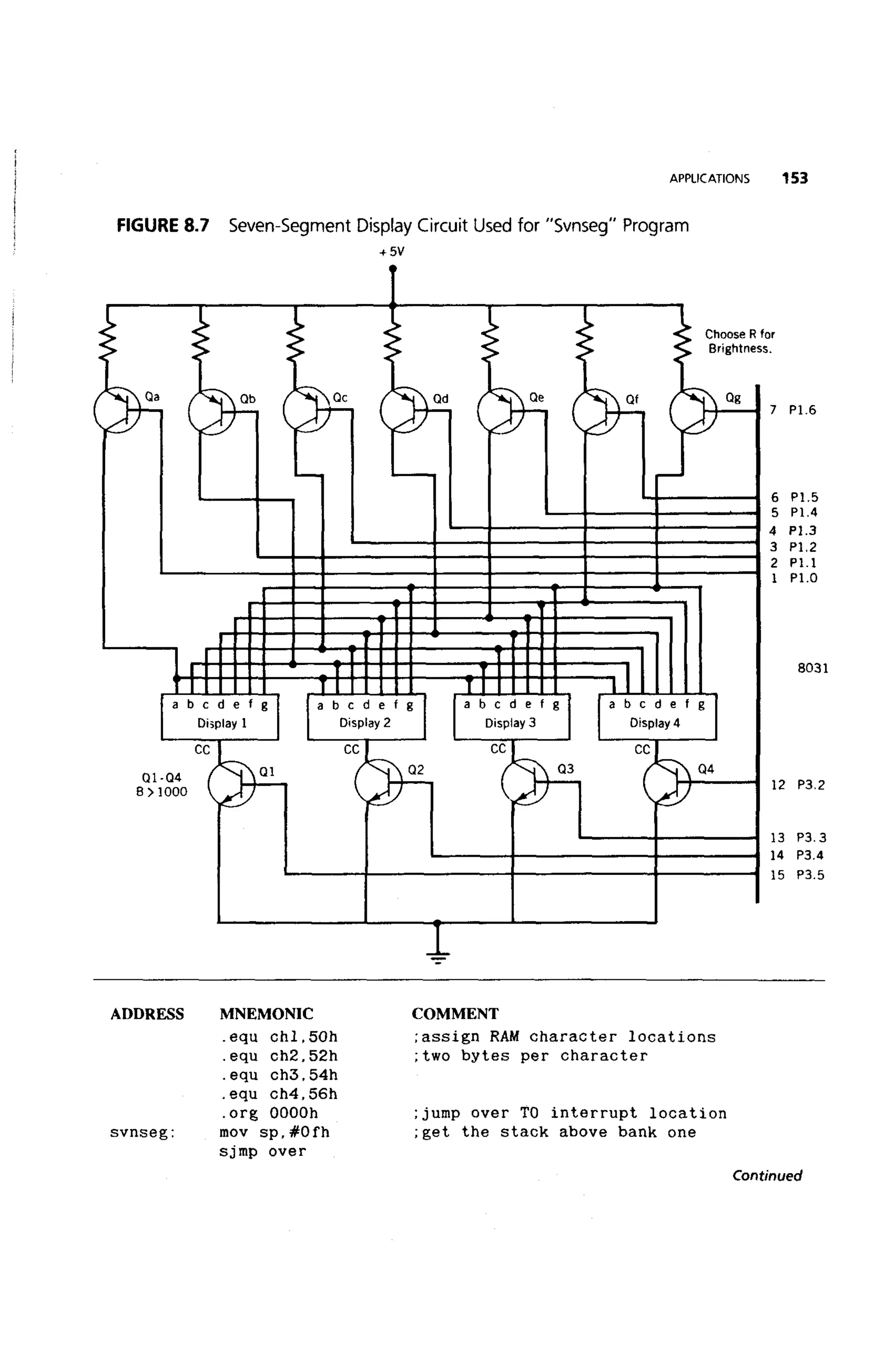 (Ebook) ayala the 8051 microcontroller